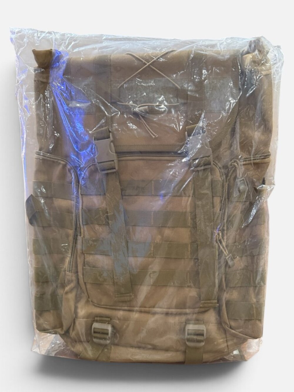 Stealth Angel Survival Model: Knox40™ Military Style Outdoor Backpack - NEW